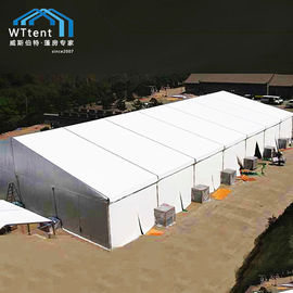 Wodoodporny namiot namiotowy 20x80 Odporny na wiatr
