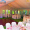 Namiot ślubny Gigant na świeżym powietrzu / namiot imprezowy na 200 osób