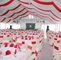 Namiot ślubny na świeżym powietrzu, wyjątkowe namioty ślubne na imprezy