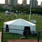 Zewnętrzny namiot wielostronny / sześciokątny namiot imprezowy na festiwal muzyczny