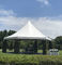 Zewnętrzny sześciokątny namiot namiotowy Namiot ognioodporny Impreza Impreza Zastosowanie