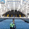 Kolorowy namiot wielokątny Trwała mocna konstrukcja aluminiowa Sala koncertowa