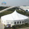 Wytrzymały namiot z tkaniny PCV Wodoodporny namiot VIP z wysokim szczytem