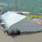 Zewnętrzny zakrzywiony namiot namiotowy TFS Metalowa konstrukcja o wysokiej wytrzymałości