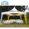 Clear Span Spring Top Marquee / Beautiful High Peak Tent Odporny na promieniowanie UV
