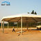 Europejski gigantyczny namiot wielostronny, ogrodowy namiot ślubny Odporny na promieniowanie UV