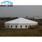 Handlowy namiot wielostronny / zewnętrzny sześciokątny namiot z szklanymi ścianami