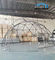Metalowy lakier proszkowy Namiot kempingowy z kopułą geodezyjną 3 m - 30 m Średnica UV