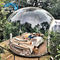 Outdoor Camping Namiot Bubble House z ramą Tunel Ognioodporne Samoczyszczenie