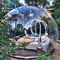 Outdoor Camping Namiot Bubble House z ramą Tunel Ognioodporne Samoczyszczenie