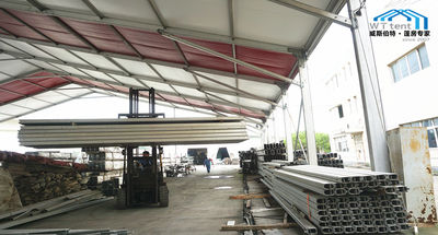 Chiny Suzhou WT Tent Co., Ltd profil firmy