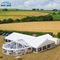 Duży biały namiot ślubny Rama ze stopu aluminium Shelter Trade Show Zastosowanie
