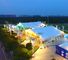 Namioty imprezowe Clear Span, 40-metrowy szklany namiot na festiwal piwa