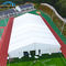 Wodoodporny stały namiot zewnętrzny Expo Mocna rama ze stopu aluminium