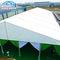 Zewnętrzne namioty na zamówienie na imprezy sportowe Rozmiar 20x80 Duża pojemność